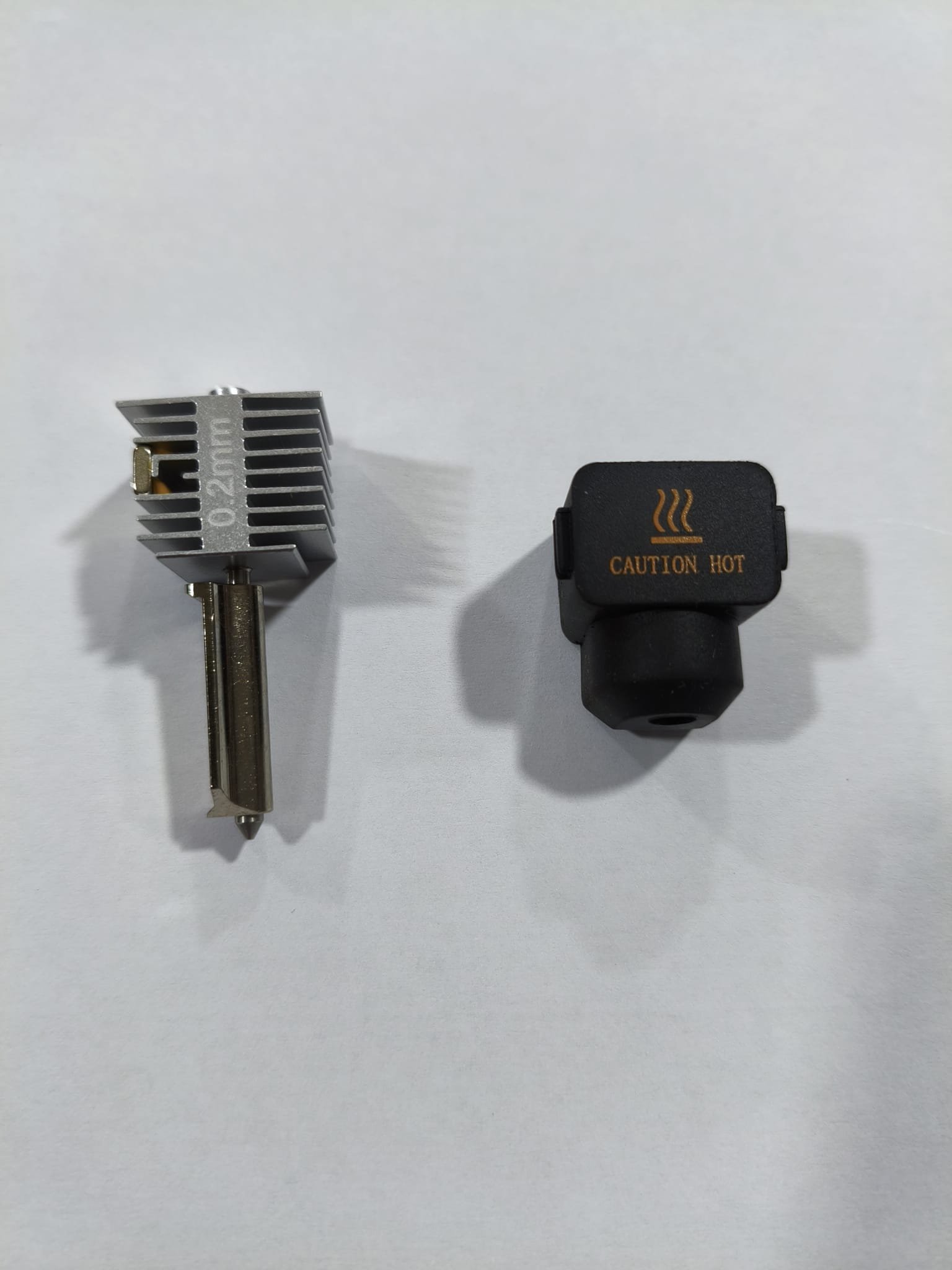 Bambulab A1 0.2 Sertleştirilmiş Çelik Nozzle